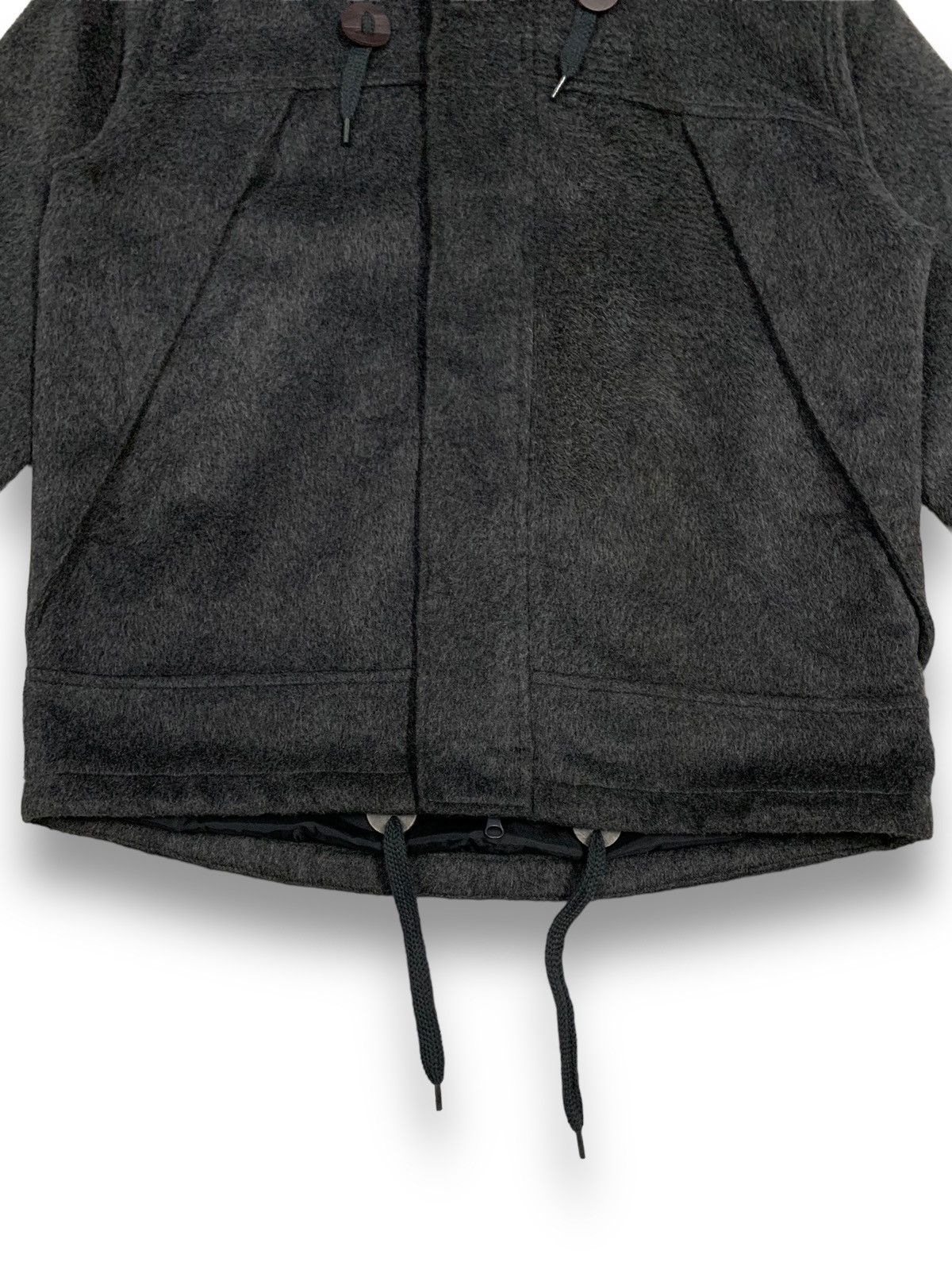 Japanese Brand Japanese Brand Union Craft Fleece Full Zip Hooded Jacket Size US M / EU 48-50 / 2 - 12 Thumbnail