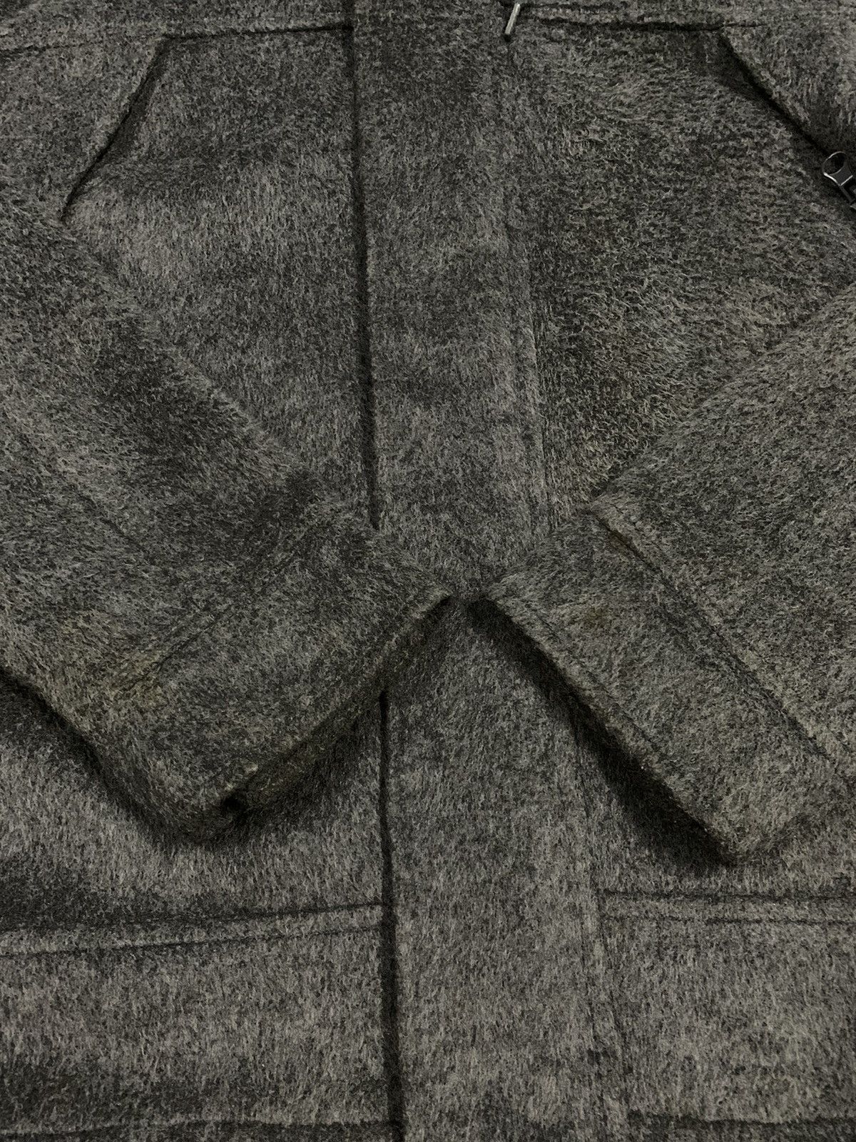 Japanese Brand Japanese Brand Union Craft Fleece Full Zip Hooded Jacket Size US M / EU 48-50 / 2 - 13 Thumbnail
