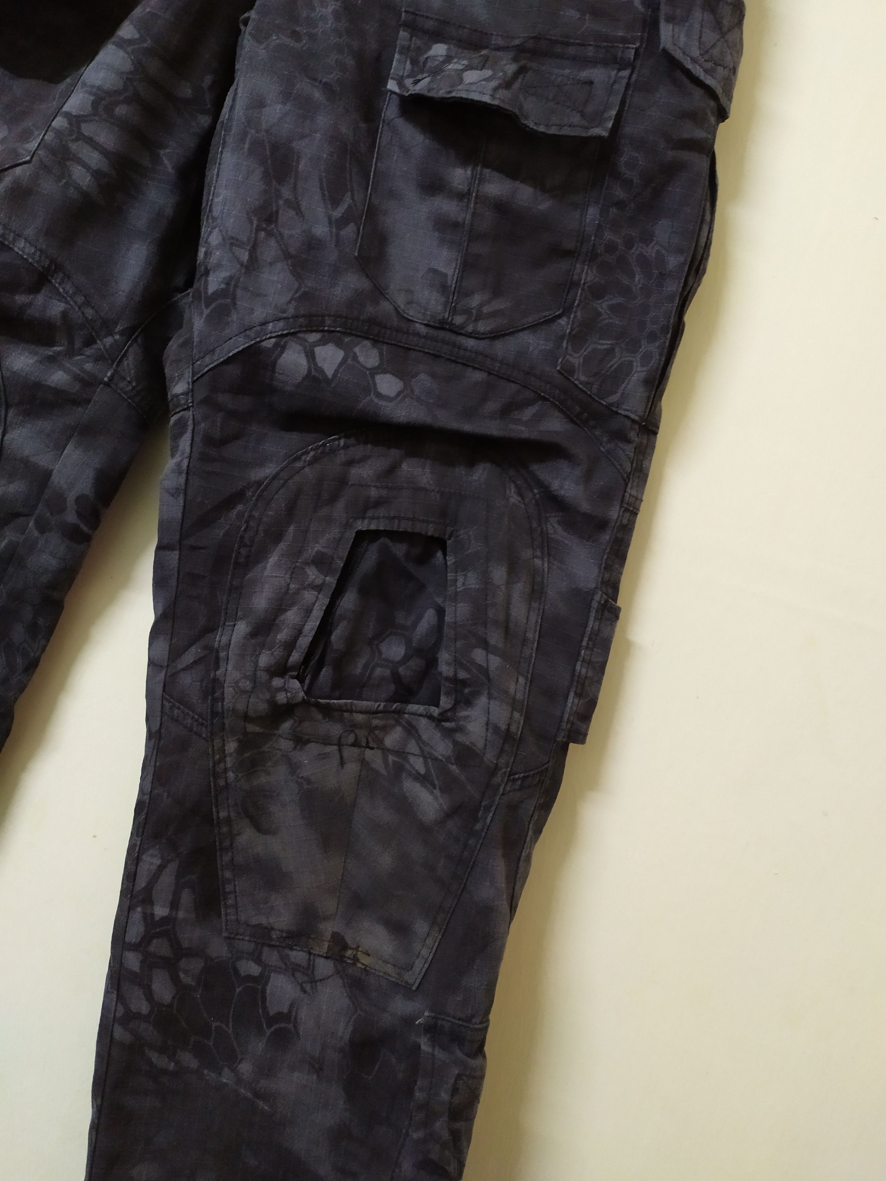 Other 10 pockets Emerson Multipocket tactical pants Size US 34 / EU 50 - 6 Thumbnail