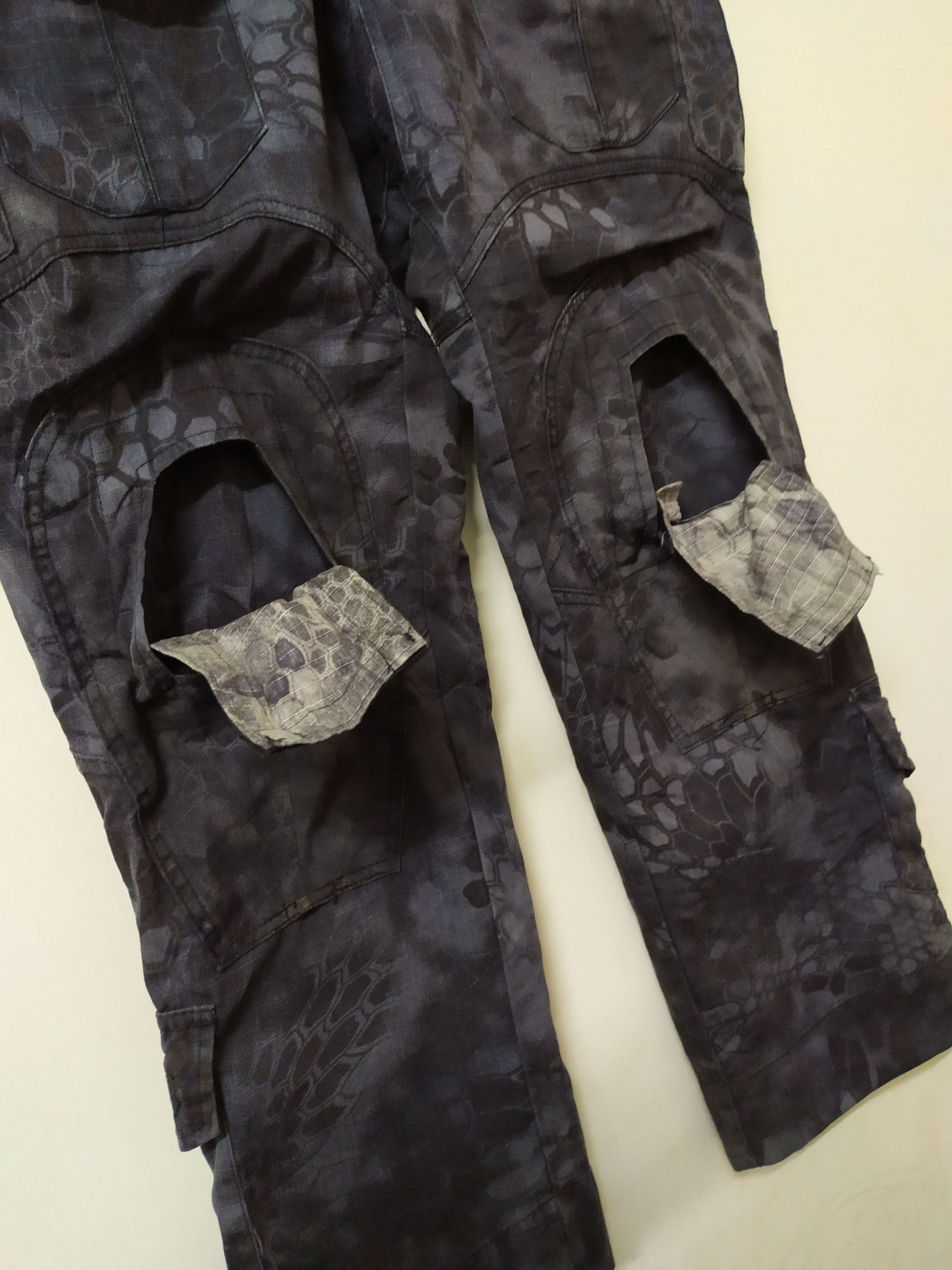 Other 10 pockets Emerson Multipocket tactical pants Size US 34 / EU 50 - 8 Thumbnail