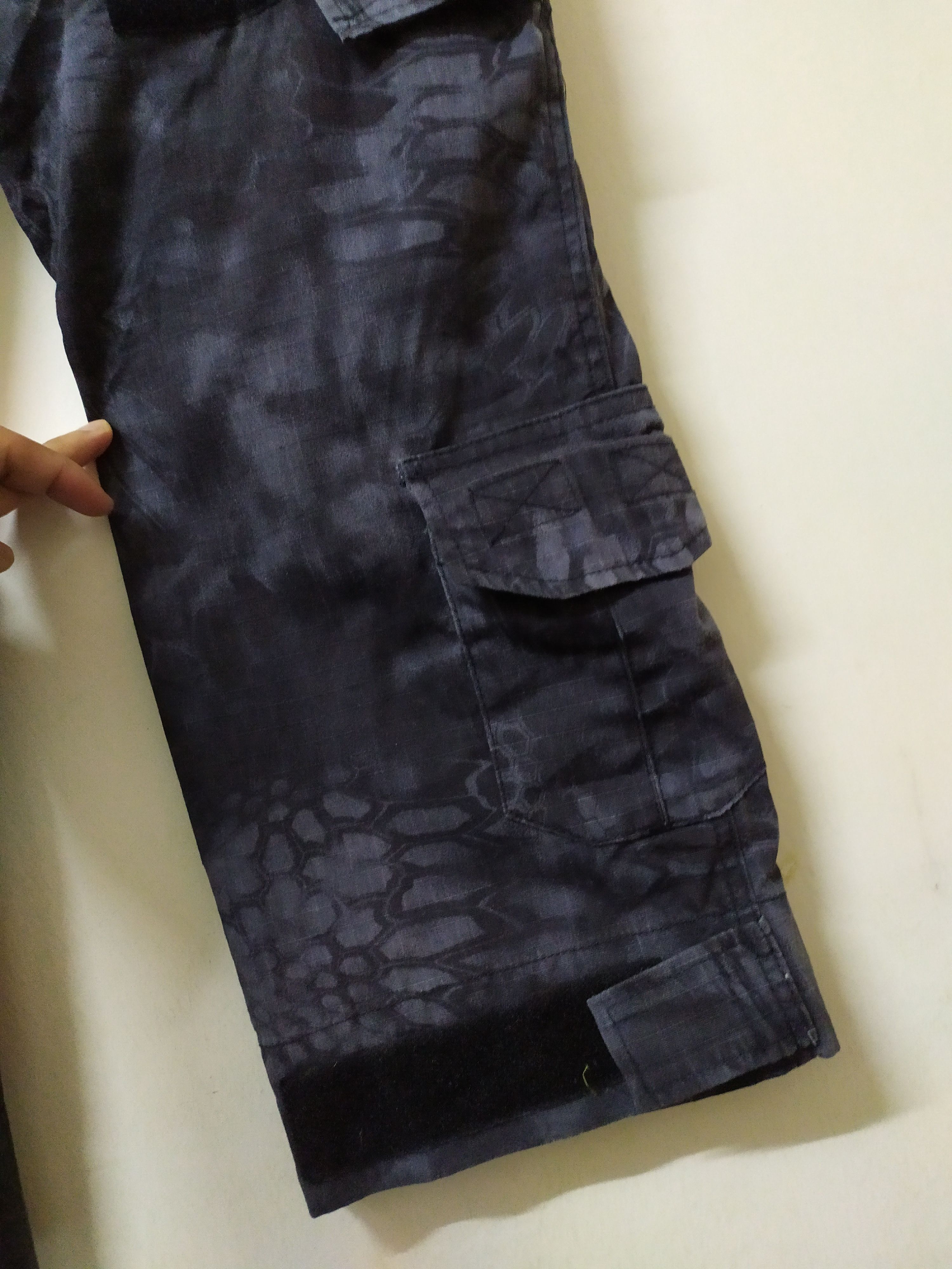 Other 10 pockets Emerson Multipocket tactical pants Size US 34 / EU 50 - 17 Thumbnail