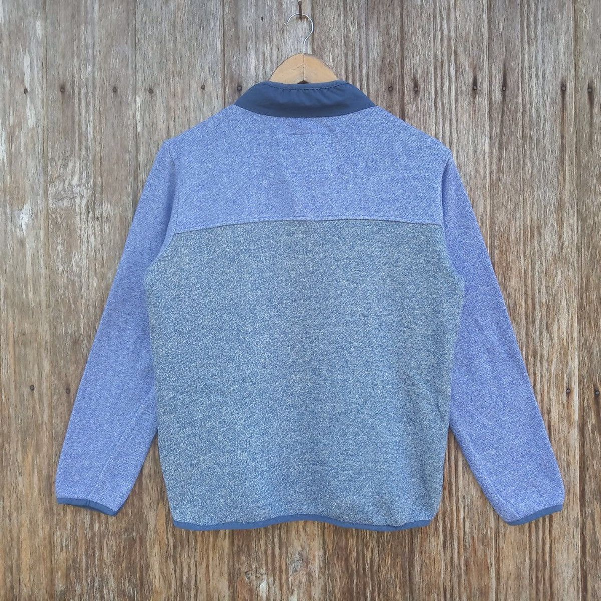 go slow caravan Go Slow Caravan Single Pocket Outdoor Sweatshirts Size US M / EU 48-50 / 2 - 3 Thumbnail