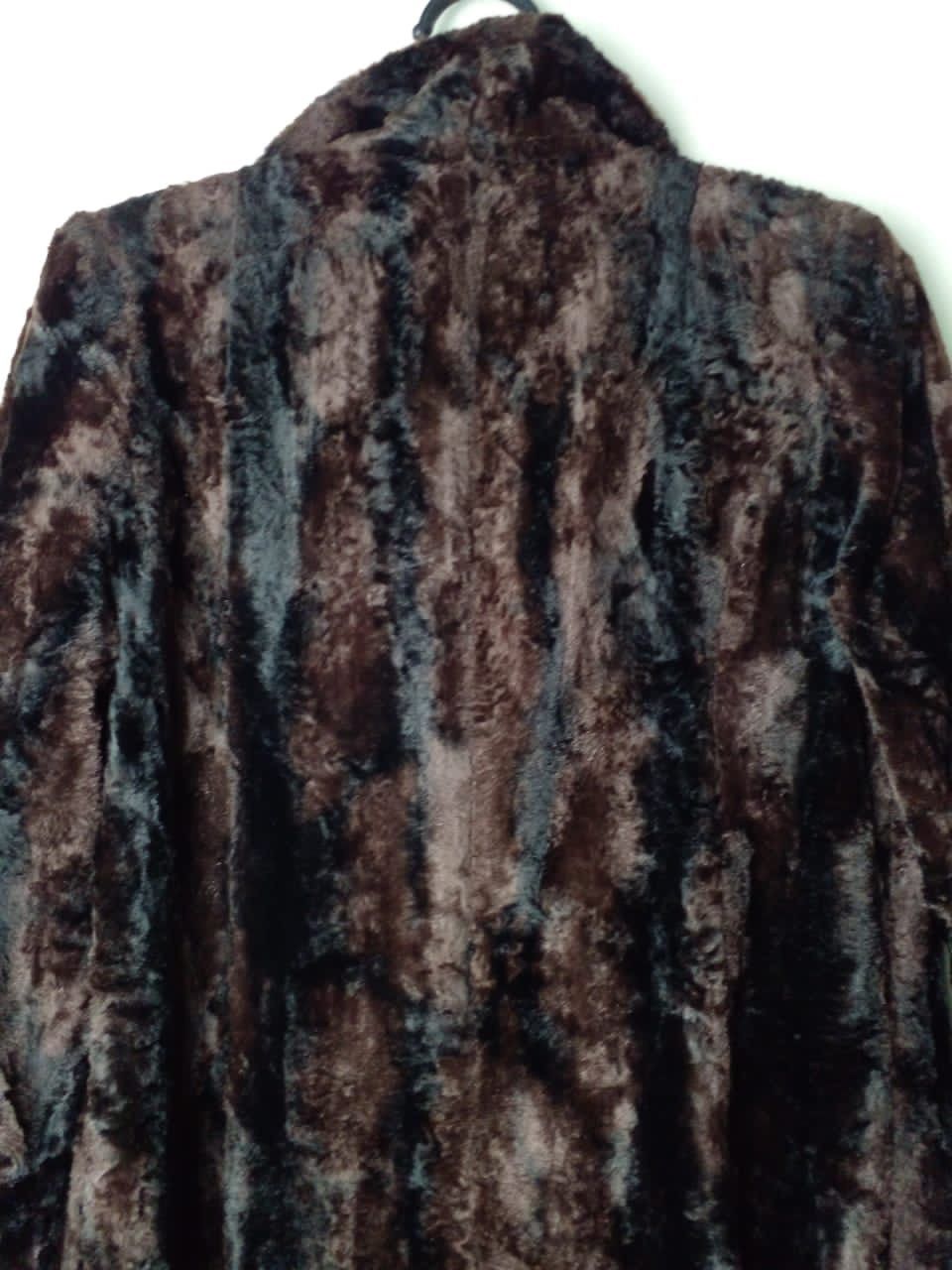 Japanese Brand JACKET FUR AUREOLE. (GJ12) Size S / US 4 / IT 40 - 2 Thumbnail