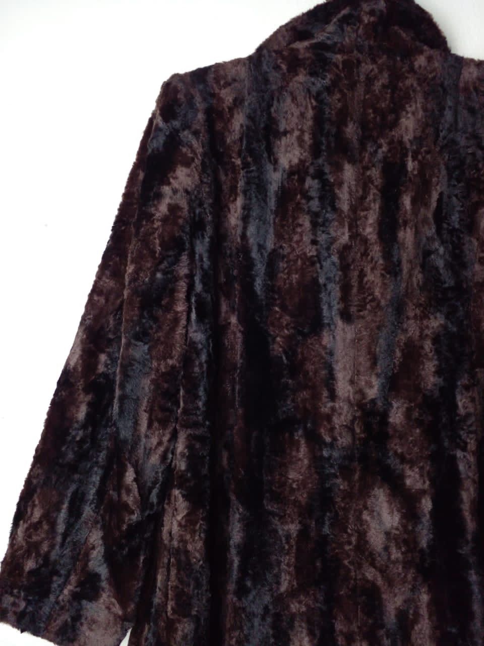 Japanese Brand JACKET FUR AUREOLE. (GJ12) Size S / US 4 / IT 40 - 8 Thumbnail