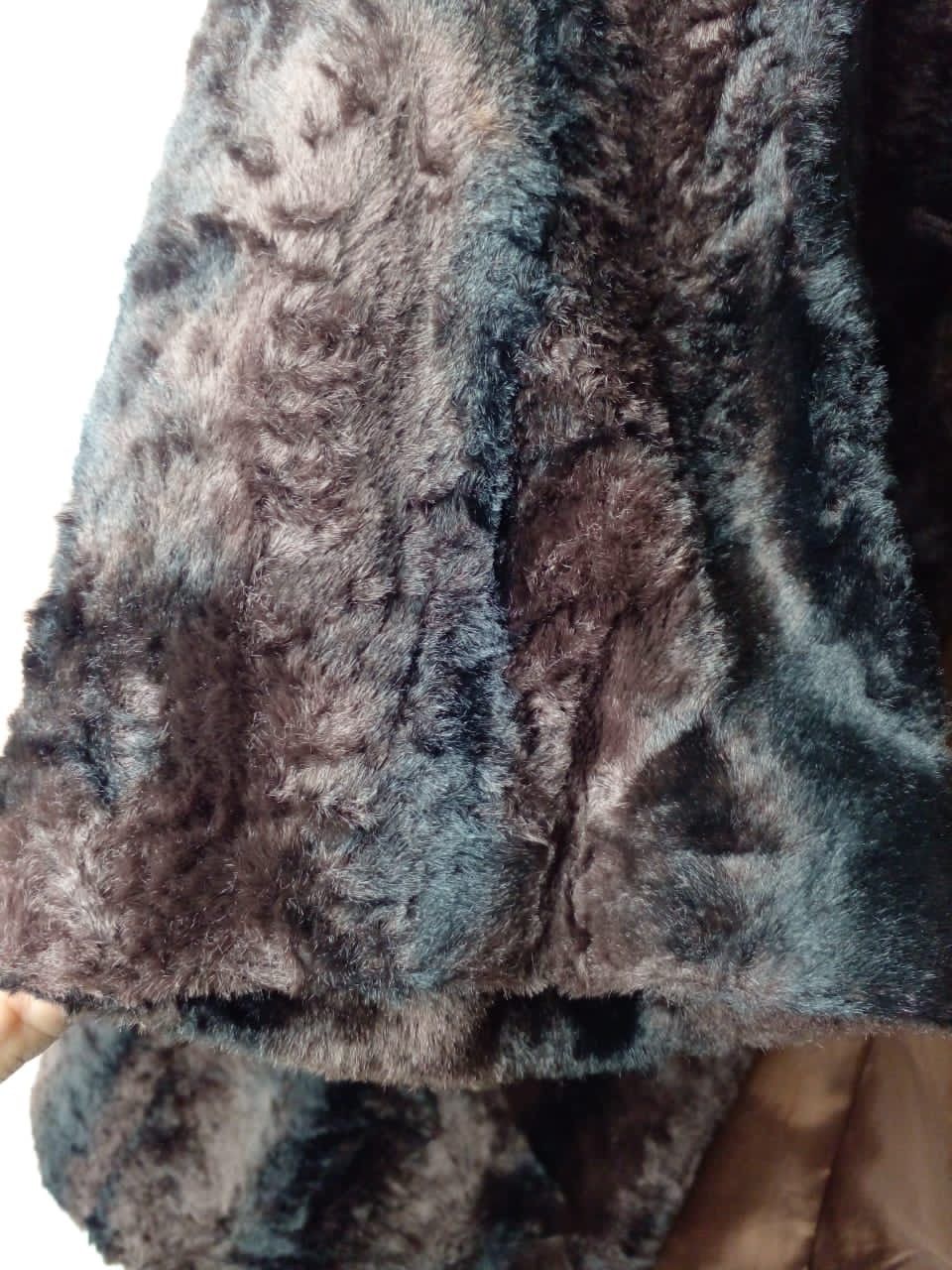 Japanese Brand JACKET FUR AUREOLE. (GJ12) Size S / US 4 / IT 40 - 14 Thumbnail