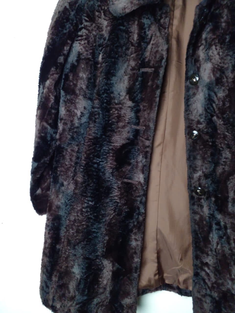 Japanese Brand JACKET FUR AUREOLE. (GJ12) Size S / US 4 / IT 40 - 11 Thumbnail
