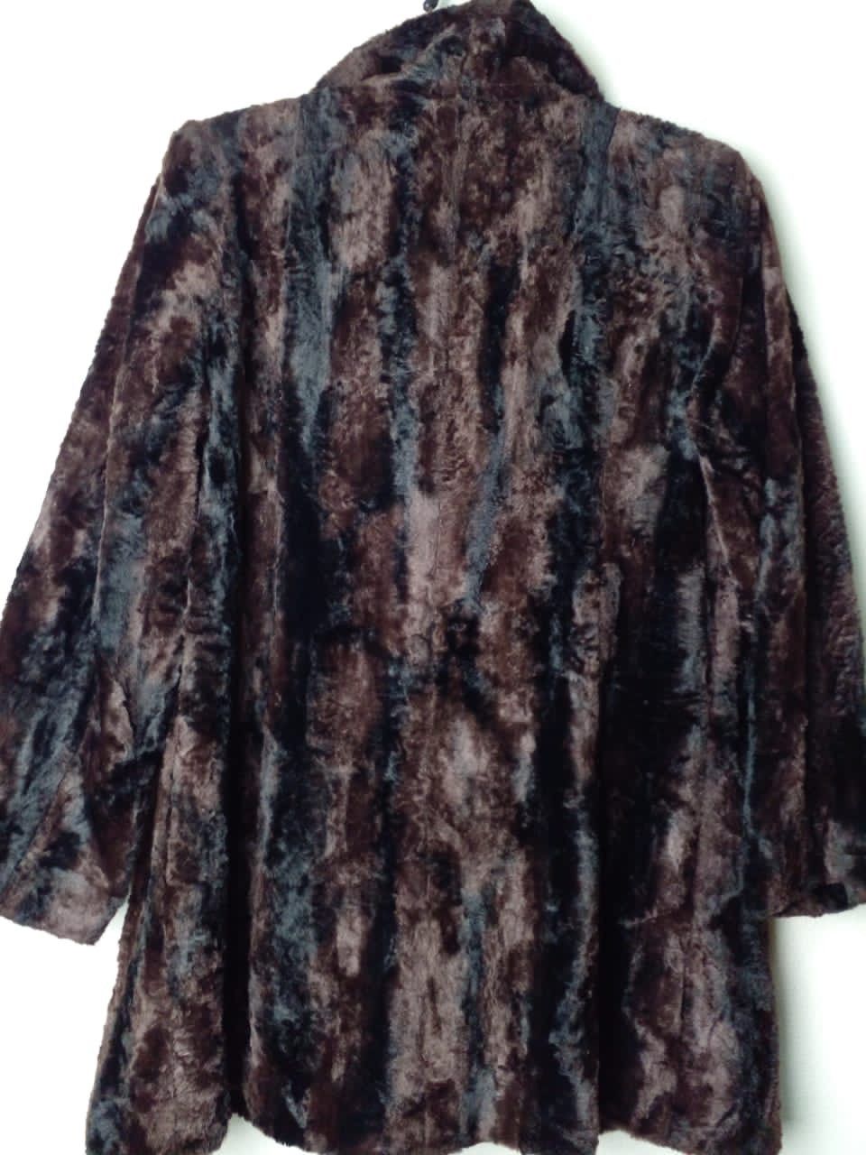 Japanese Brand JACKET FUR AUREOLE. (GJ12) Size S / US 4 / IT 40 - 12 Thumbnail
