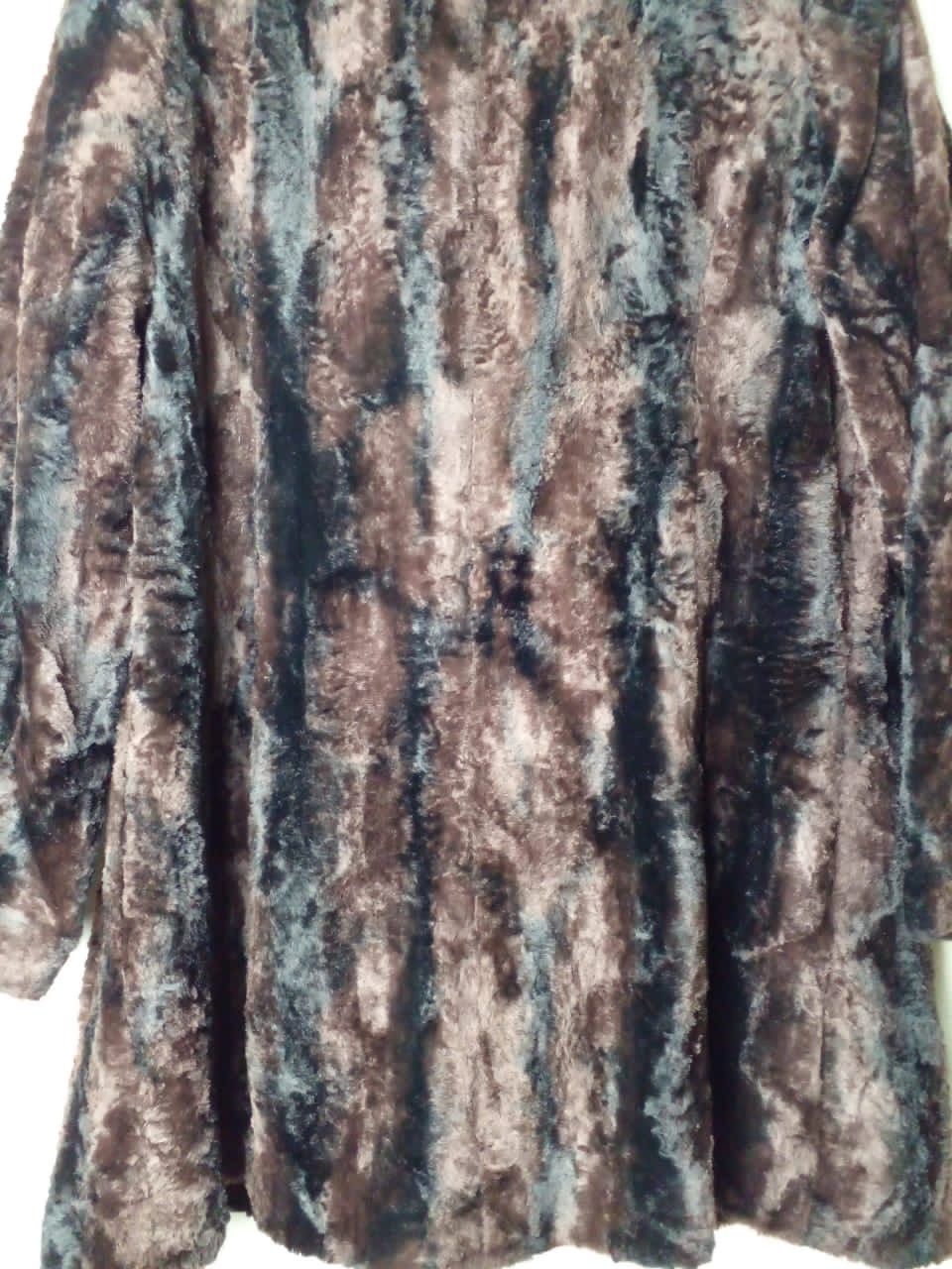 Japanese Brand JACKET FUR AUREOLE. (GJ12) Size S / US 4 / IT 40 - 9 Thumbnail