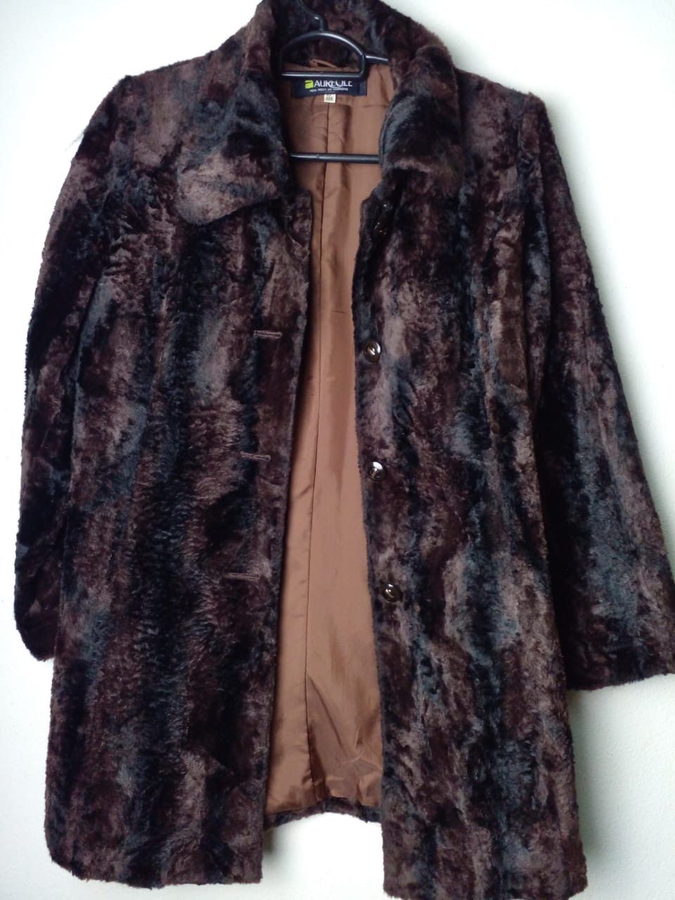 Japanese Brand JACKET FUR AUREOLE. (GJ12) Size S / US 4 / IT 40 - 7 Thumbnail