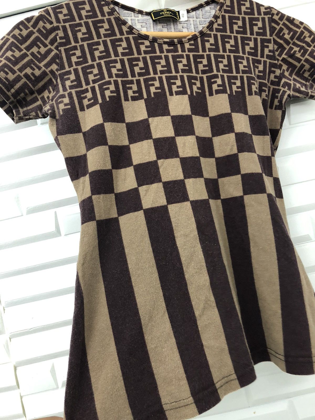 ladies shirts fendi