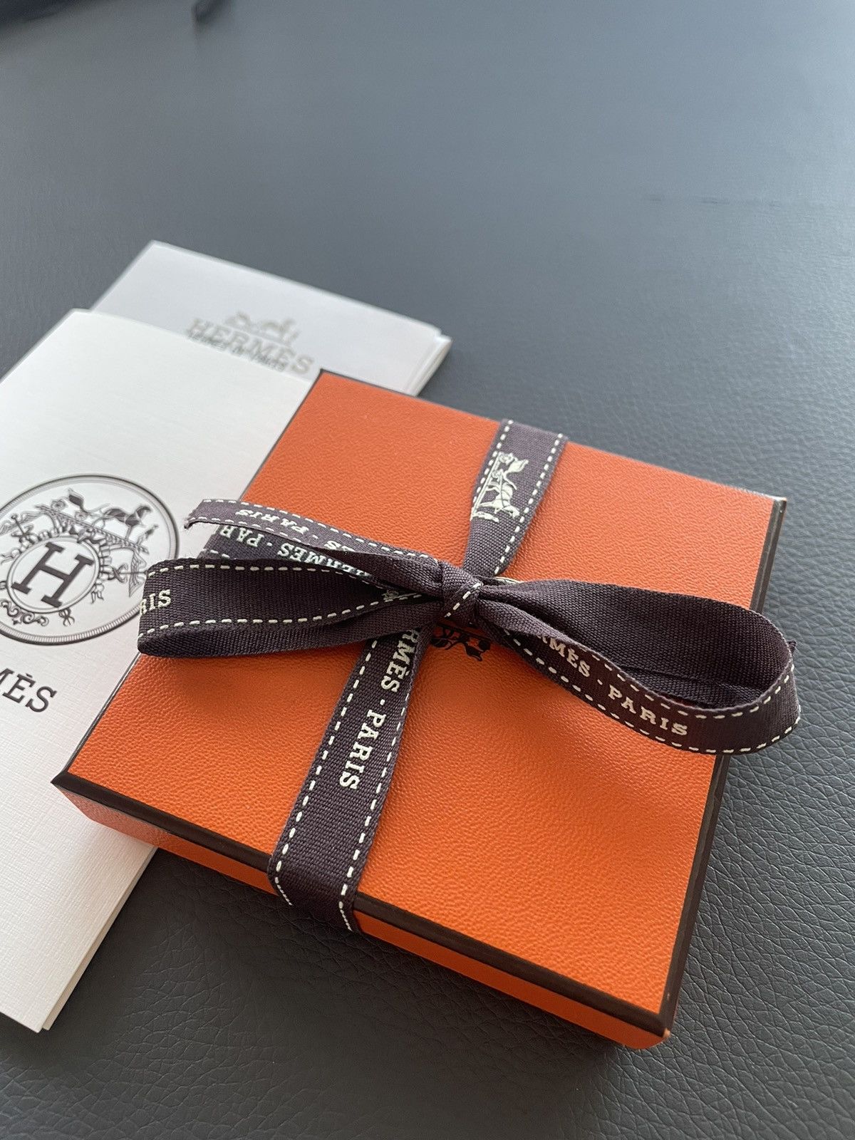 Hermes Sold Out Rare Iconic Brand New Kelly double leather bracelet Size ONE SIZE - 20 Thumbnail