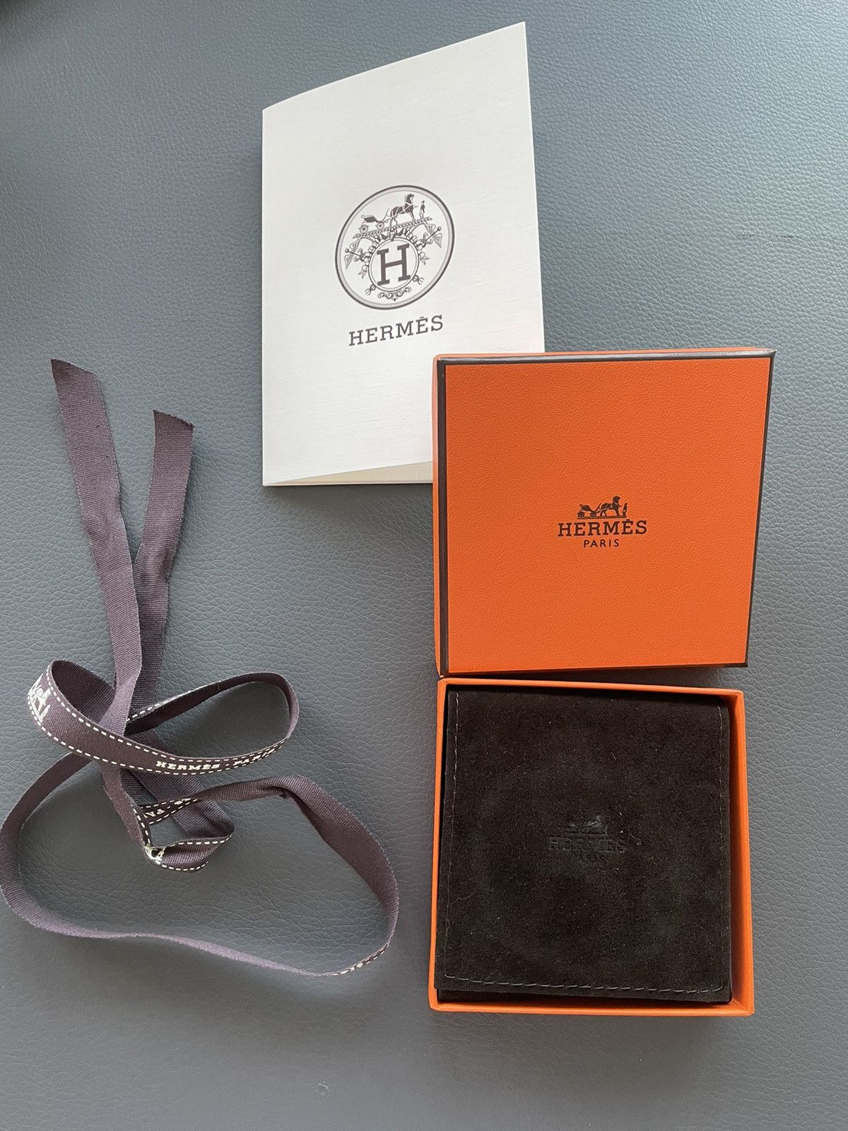 Hermes Sold Out Rare Iconic Brand New Kelly double leather bracelet Size ONE SIZE - 12 Thumbnail