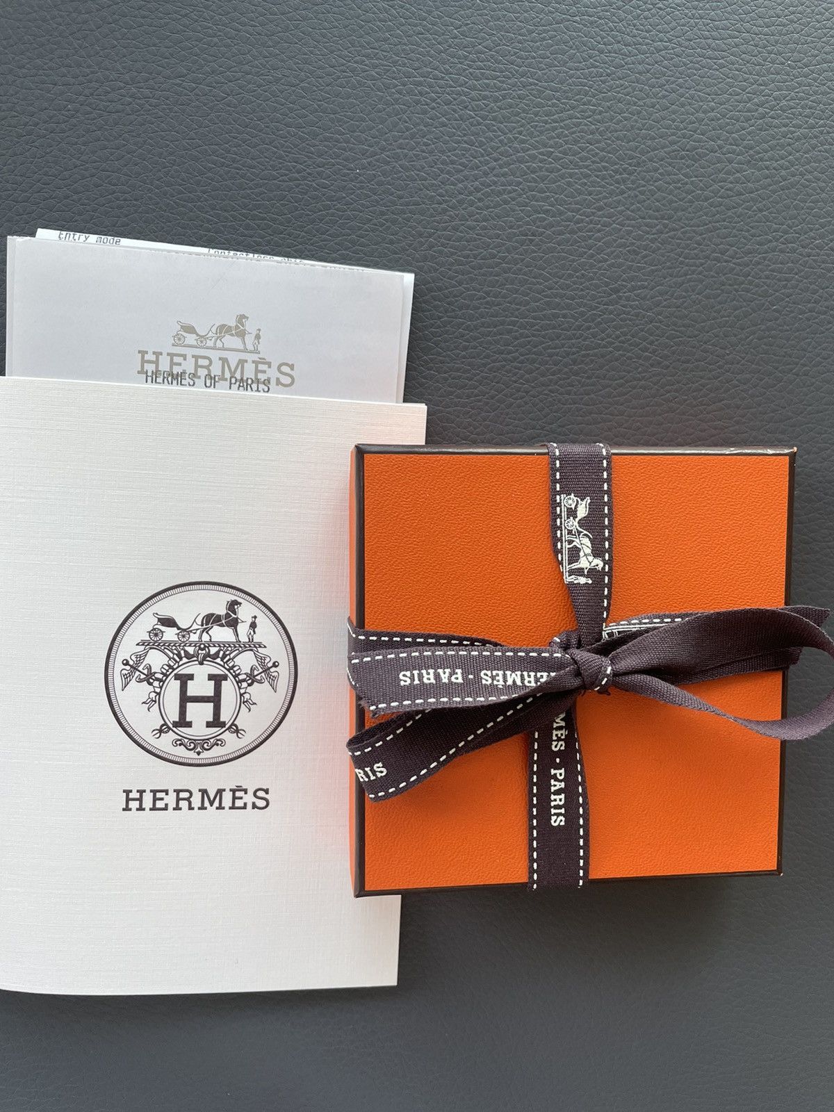 Hermes Sold Out Rare Iconic Brand New Kelly double leather bracelet Size ONE SIZE - 21 Thumbnail