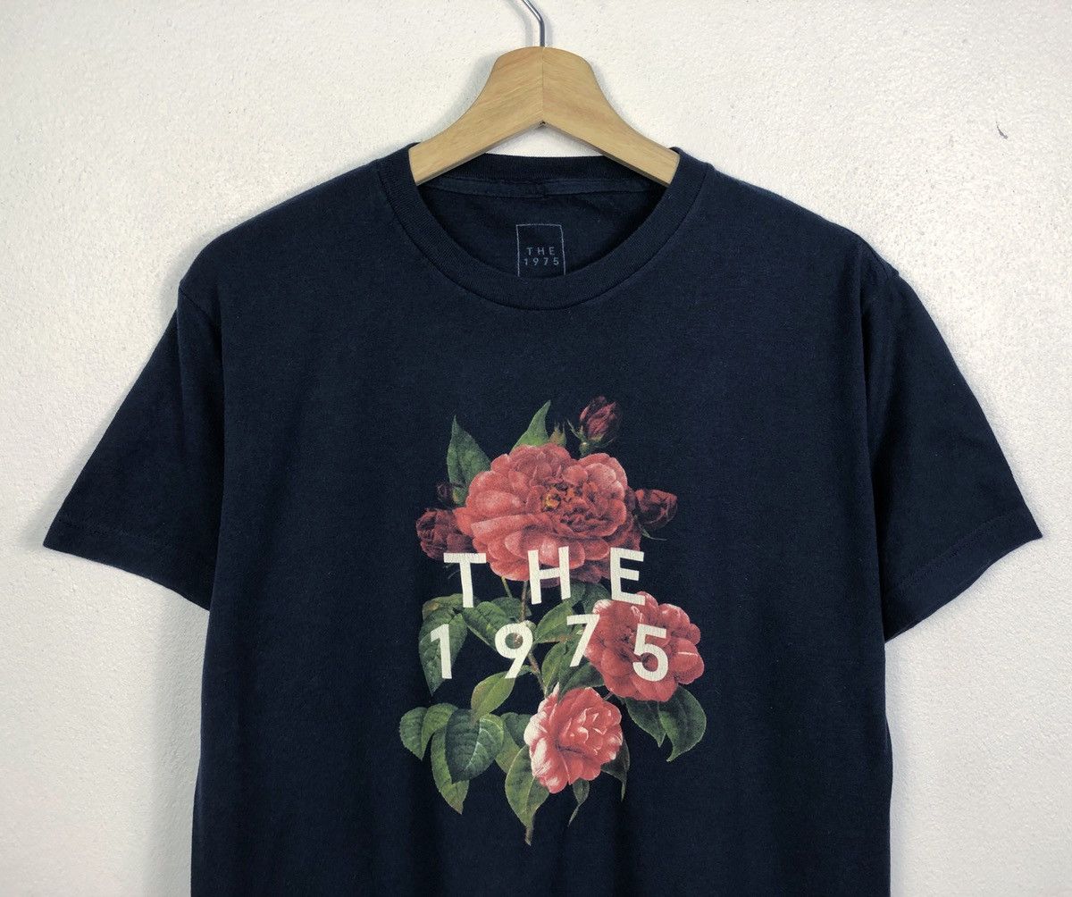 Band Tees Rare The 1975 Band tees Size US M / EU 48-50 / 2 - 2 Thumbnail