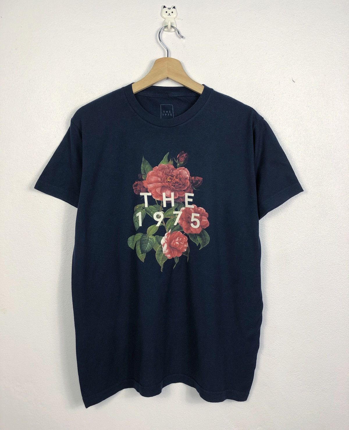 Band Tees Rare The 1975 Band tees Size US M / EU 48-50 / 2 - 1 Thumbnail