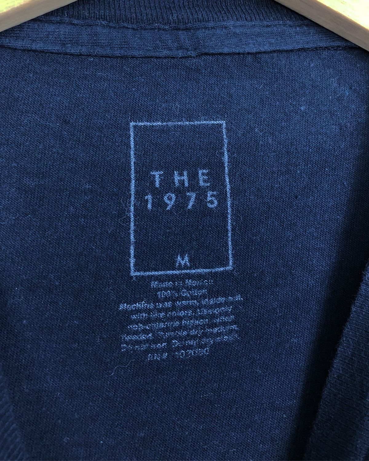 Band Tees Rare The 1975 Band tees Size US M / EU 48-50 / 2 - 6 Thumbnail
