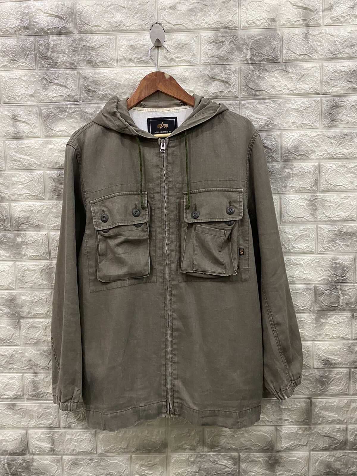 Alpha Industries Alpha Industries Parka Jacket Size US L / EU 52-54 / 3 - 2 Thumbnail