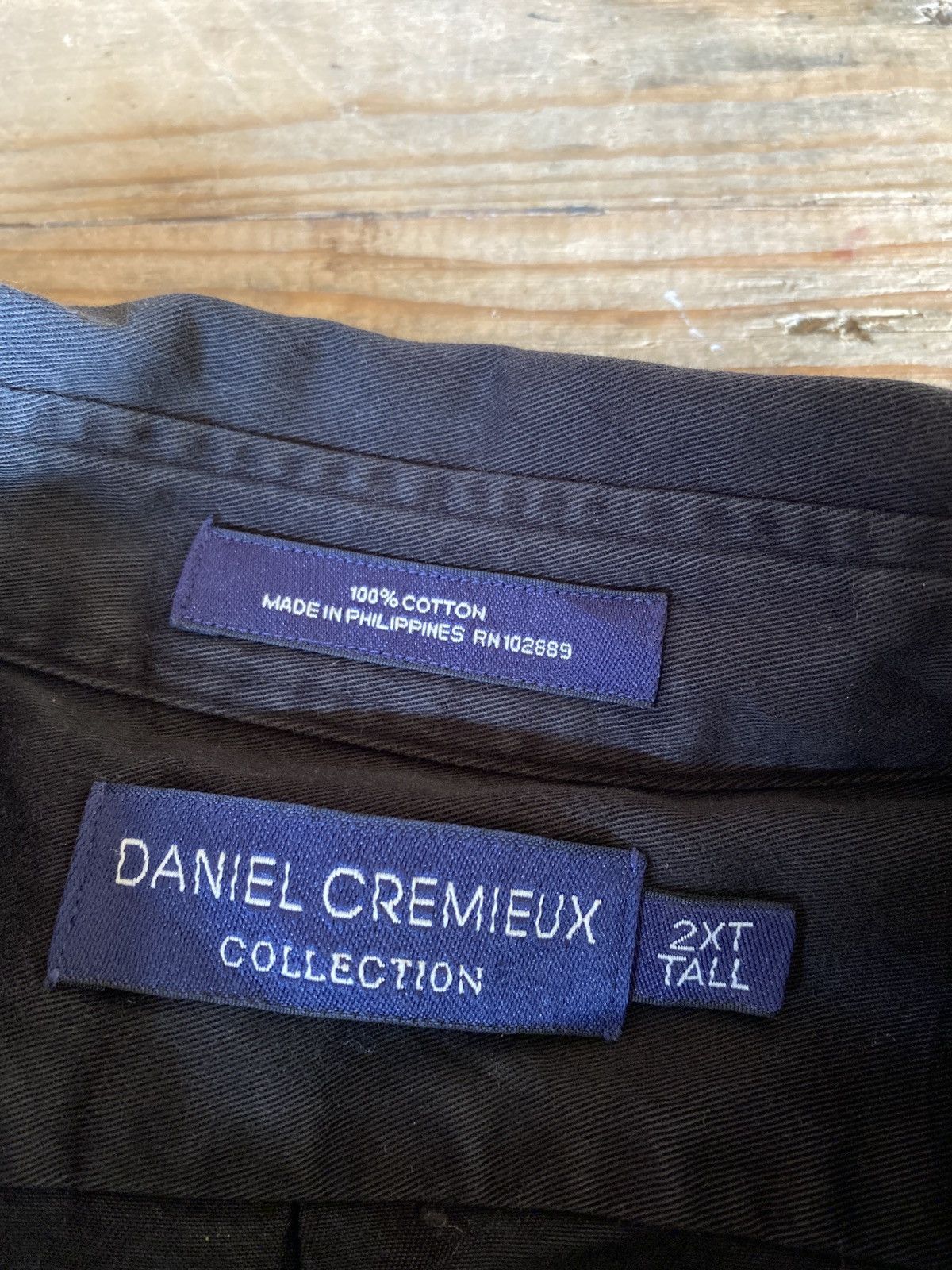 Daniel Cremieux Daniel Cremieux Cotton Jacket Size US L / EU 52-54 / 3 - 10 Thumbnail