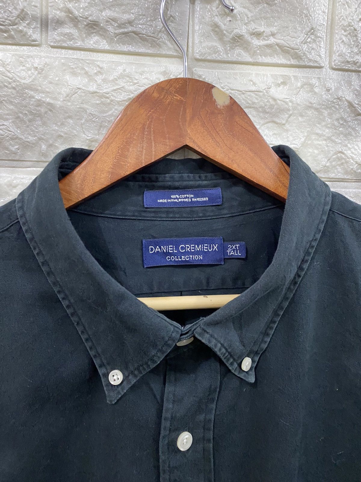 Daniel Cremieux Daniel Cremieux Cotton Jacket Size US L / EU 52-54 / 3 - 6 Thumbnail
