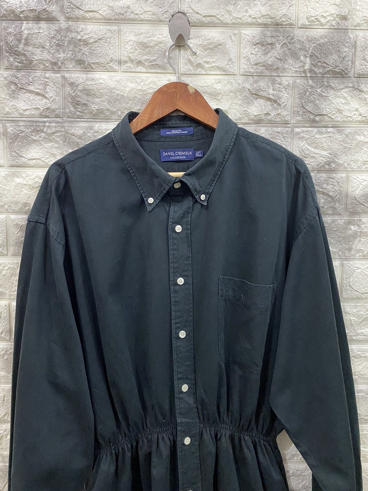Daniel Cremieux Daniel Cremieux Cotton Jacket Size US L / EU 52-54 / 3 - 4 Thumbnail