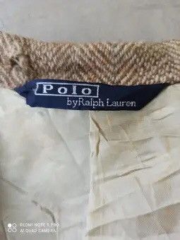 Polo Ralph Lauren × Ralph Lauren × Vintage JACKET WOO x POLO by RALPH LAUREN (GJ17) Size US M / EU 48-50 / 2 - 15 Thumbnail