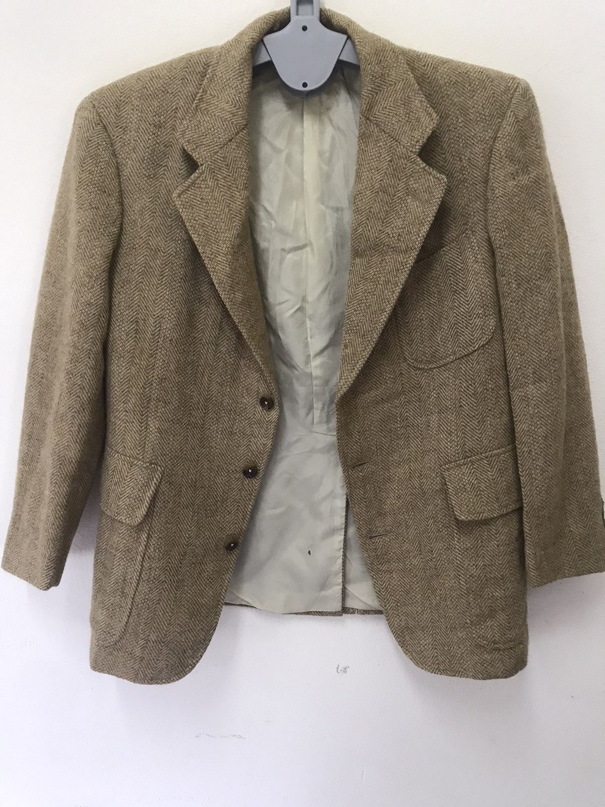 Polo Ralph Lauren × Ralph Lauren × Vintage JACKET WOO x POLO by RALPH LAUREN (GJ17) Size US M / EU 48-50 / 2 - 8 Thumbnail