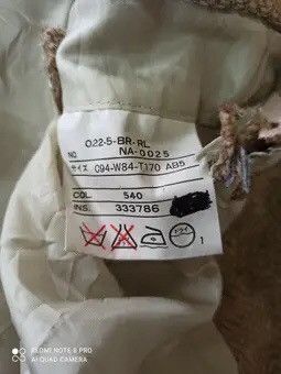 Polo Ralph Lauren × Ralph Lauren × Vintage JACKET WOO x POLO by RALPH LAUREN (GJ17) Size US M / EU 48-50 / 2 - 17 Thumbnail