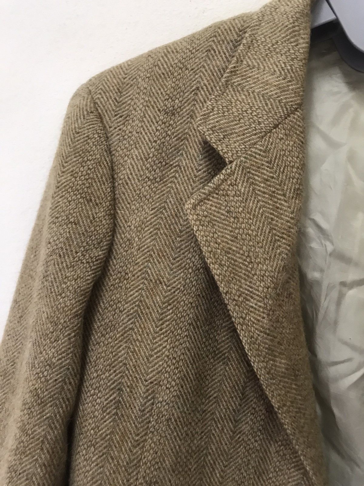 Polo Ralph Lauren × Ralph Lauren × Vintage JACKET WOO x POLO by RALPH LAUREN (GJ17) Size US M / EU 48-50 / 2 - 9 Thumbnail