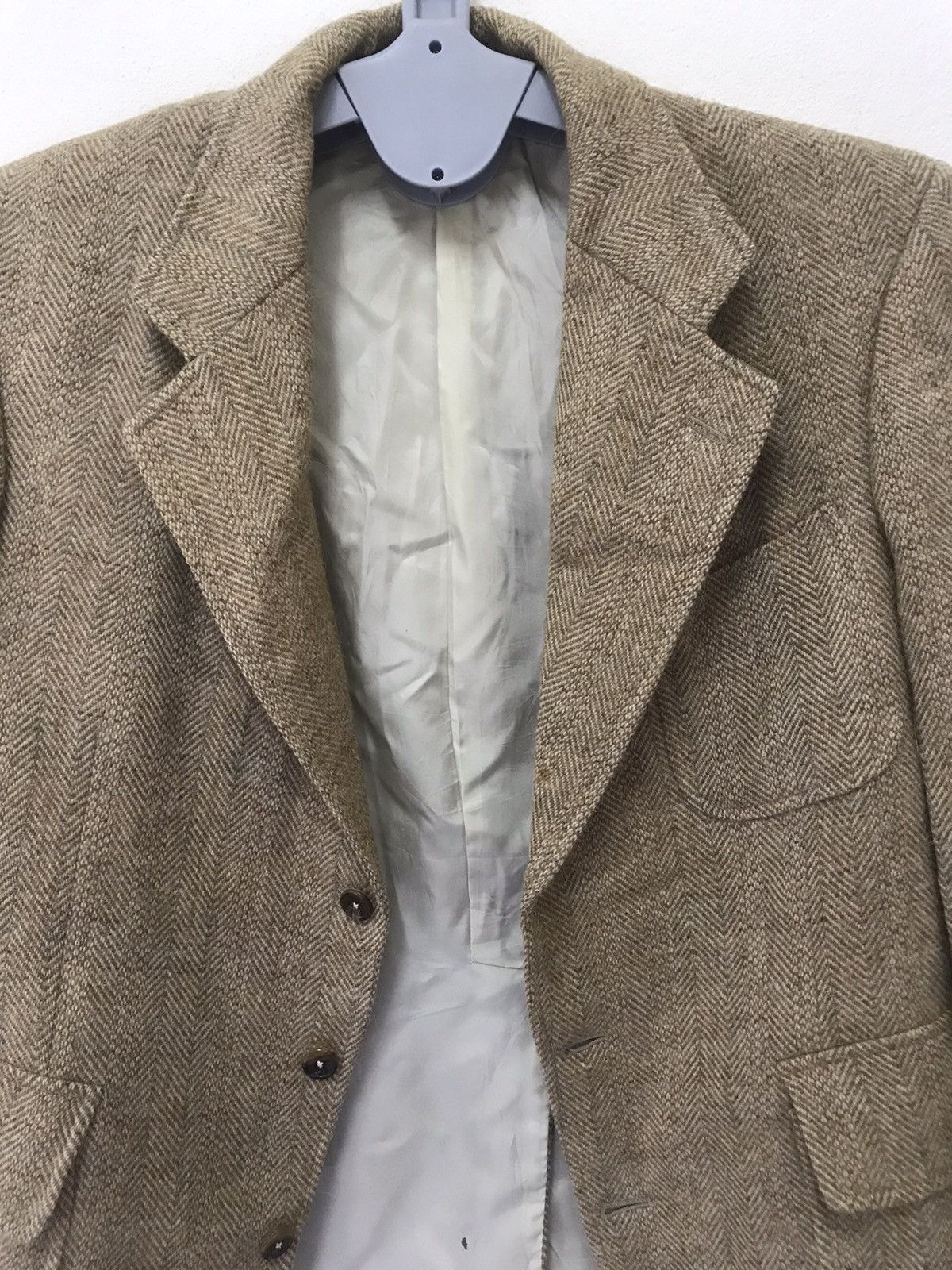 Polo Ralph Lauren × Ralph Lauren × Vintage JACKET WOO x POLO by RALPH LAUREN (GJ17) Size US M / EU 48-50 / 2 - 4 Thumbnail