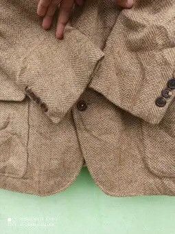 Polo Ralph Lauren × Ralph Lauren × Vintage JACKET WOO x POLO by RALPH LAUREN (GJ17) Size US M / EU 48-50 / 2 - 13 Thumbnail