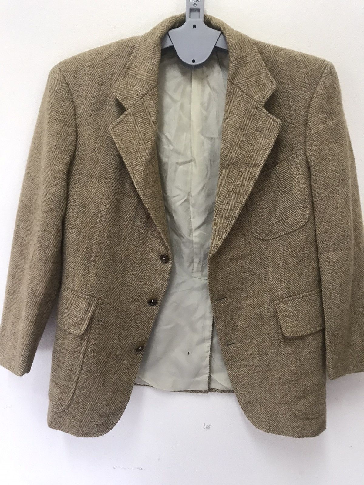 Polo Ralph Lauren × Ralph Lauren × Vintage JACKET WOO x POLO by RALPH LAUREN (GJ17) Size US M / EU 48-50 / 2 - 5 Thumbnail
