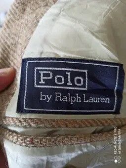 Polo Ralph Lauren × Ralph Lauren × Vintage JACKET WOO x POLO by RALPH LAUREN (GJ17) Size US M / EU 48-50 / 2 - 14 Thumbnail