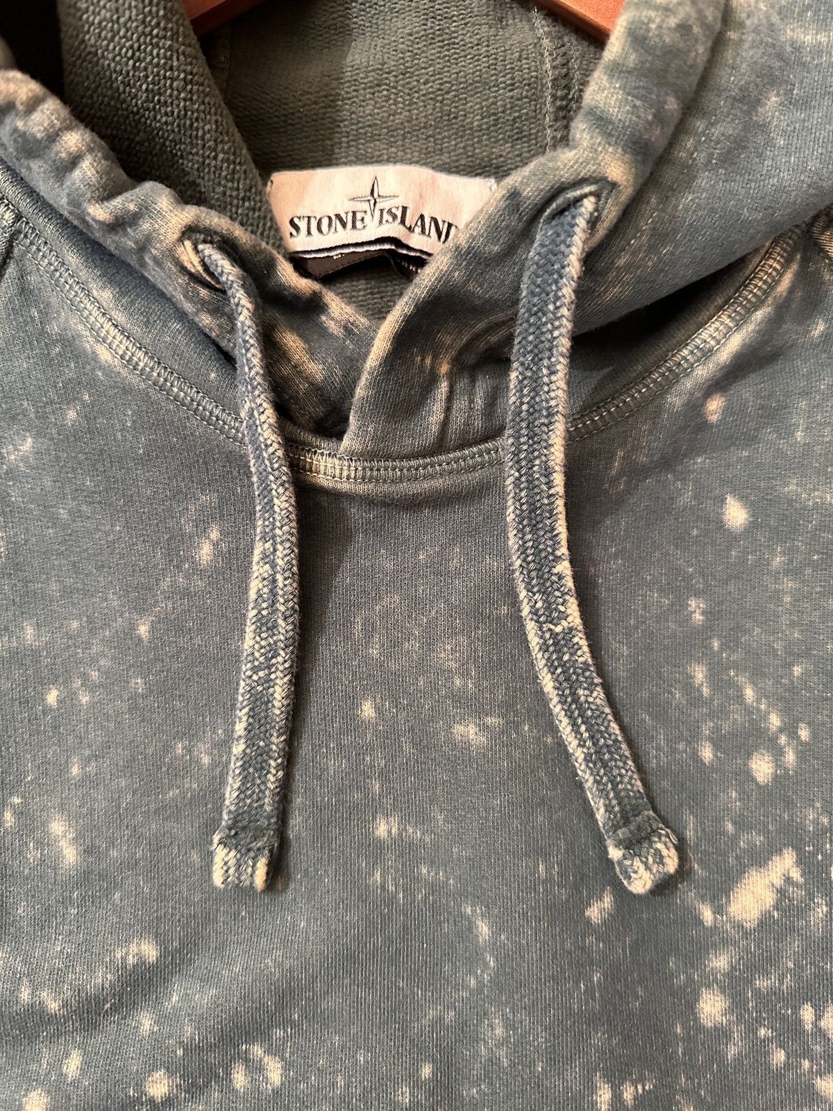 Stone Island Blue Tie Dye Stone Island Hoodie | Grailed Stone Island Blue Tie Dye Stone Island Hoodie | Grailed
