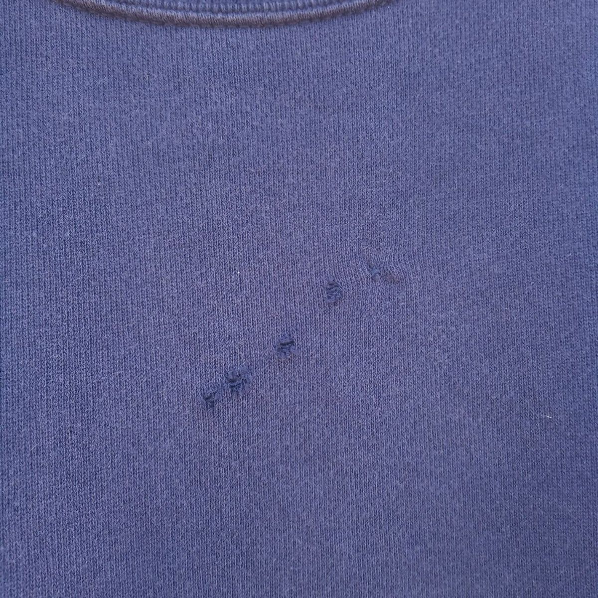 Polo Ralph Lauren × Vintage Vintage Polo By Ralph Lauren Small Pony Sweatshirts Size US XL / EU 56 / 4 - 3 Thumbnail