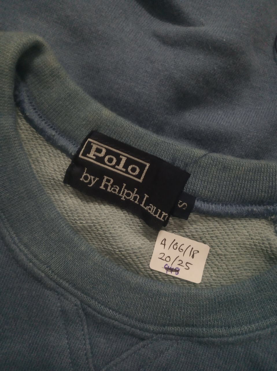 Polo Ralph Lauren Vintage Polo by Ralph Lauren Sweatshirts Size US S / EU 44-46 / 1 - 5 Thumbnail