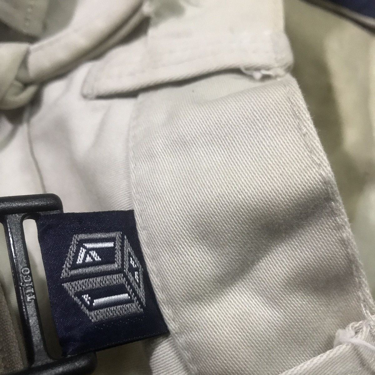 General Research Vintage 99 General Research Multi Pocket Utility Cargo Pants Size US 30 / EU 46 - 5 Thumbnail
