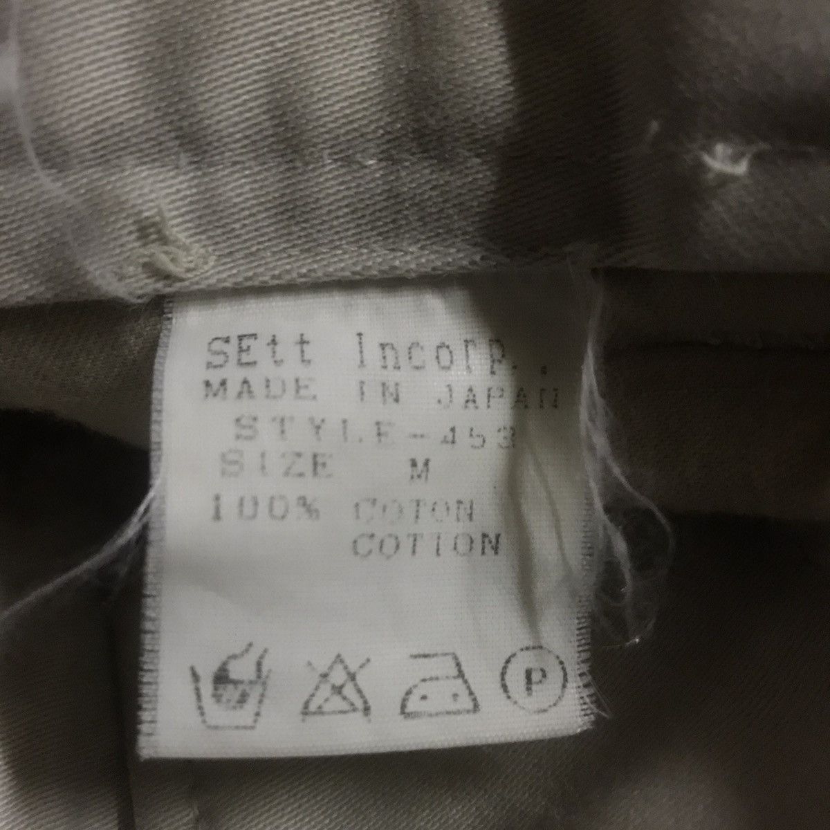 General Research Vintage 99 General Research Multi Pocket Utility Cargo Pants Size US 30 / EU 46 - 12 Thumbnail