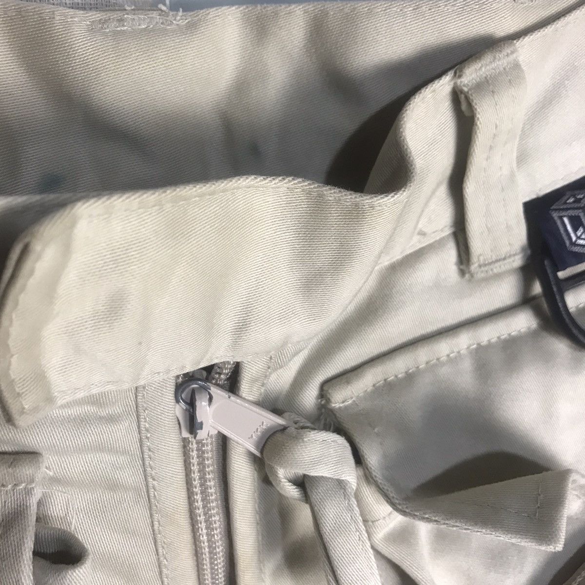 General Research Vintage 99 General Research Multi Pocket Utility Cargo Pants Size US 30 / EU 46 - 7 Thumbnail