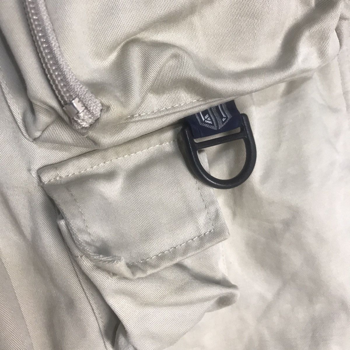 General Research Vintage 99 General Research Multi Pocket Utility Cargo Pants Size US 30 / EU 46 - 8 Thumbnail
