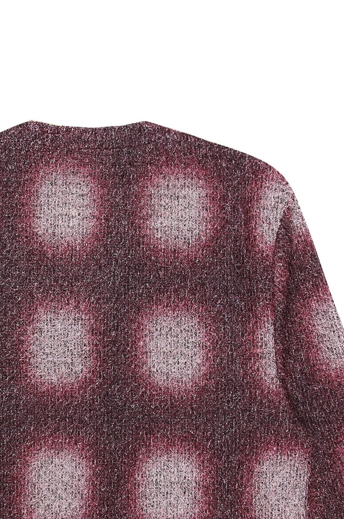 Pleasures Spray Cardigan L Size US L / EU 52-54 / 3 - 4 Thumbnail