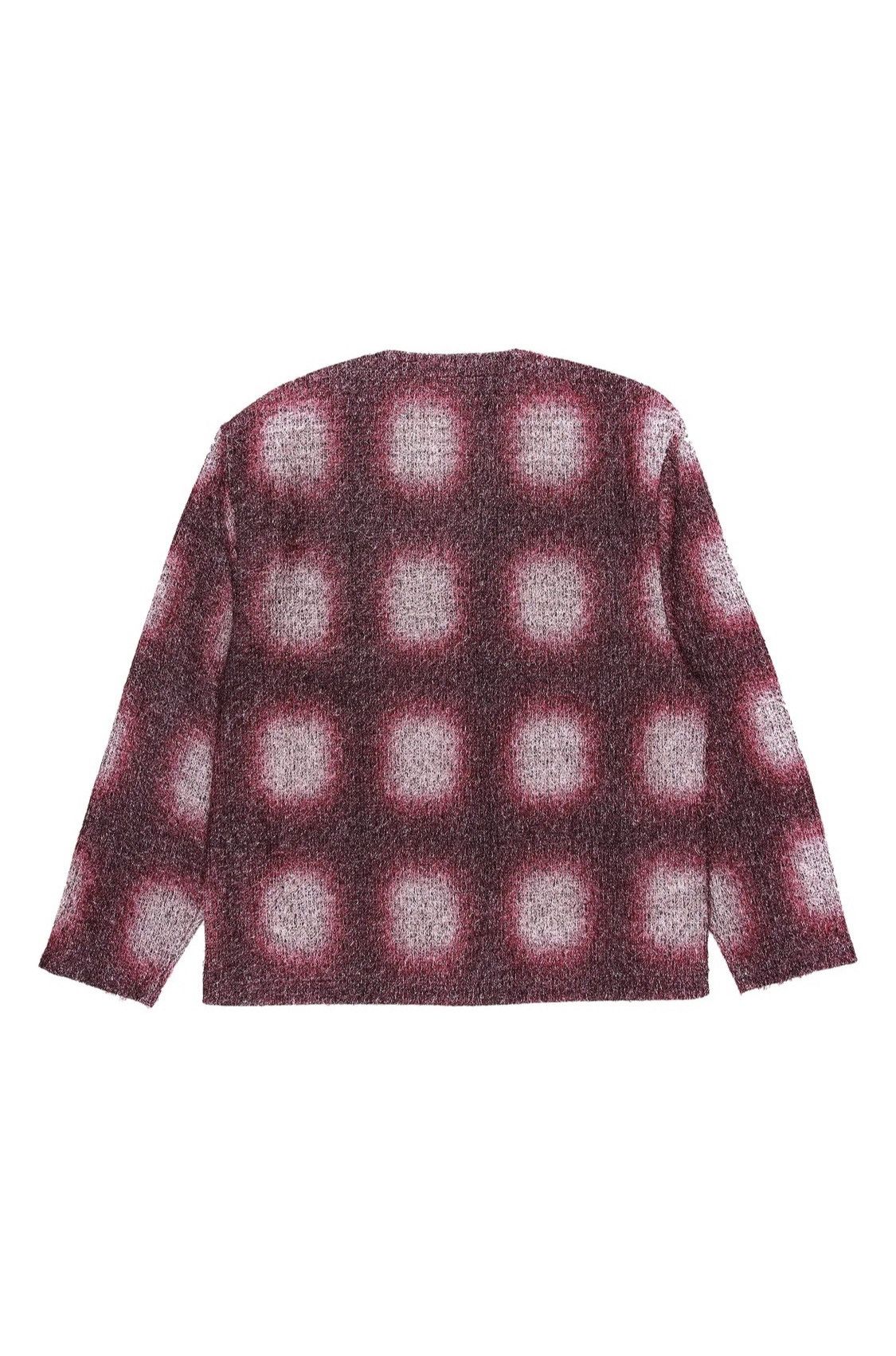 Pleasures Spray Cardigan L Size US L / EU 52-54 / 3 - 2 Thumbnail
