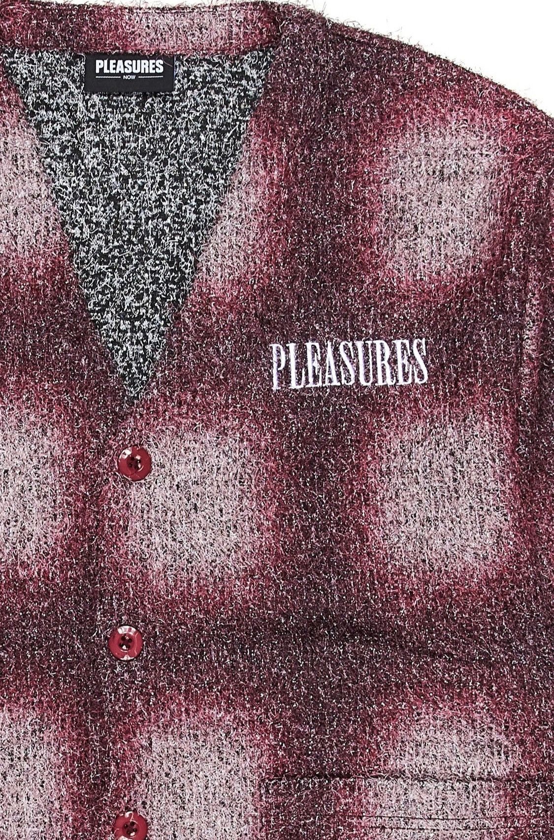 Pleasures Spray Cardigan L Size US L / EU 52-54 / 3 - 3 Thumbnail