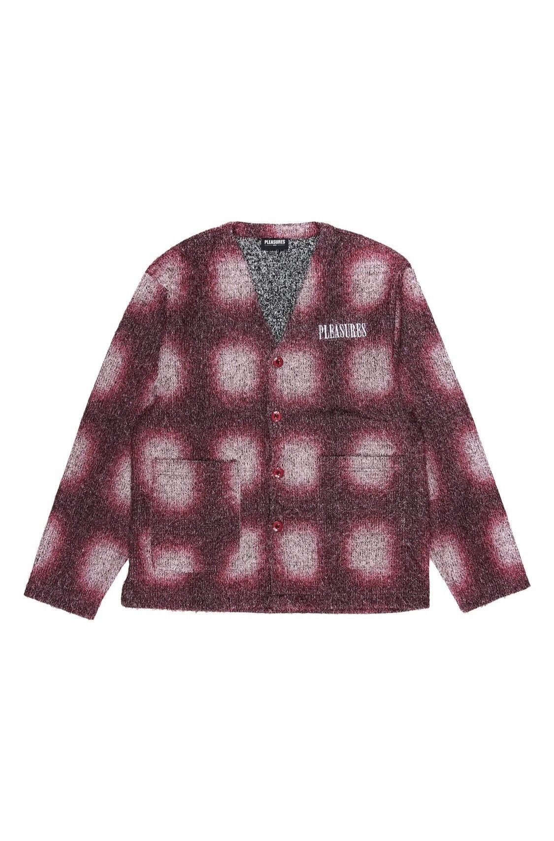 Pleasures Spray Cardigan L Size US L / EU 52-54 / 3 - 1 Thumbnail
