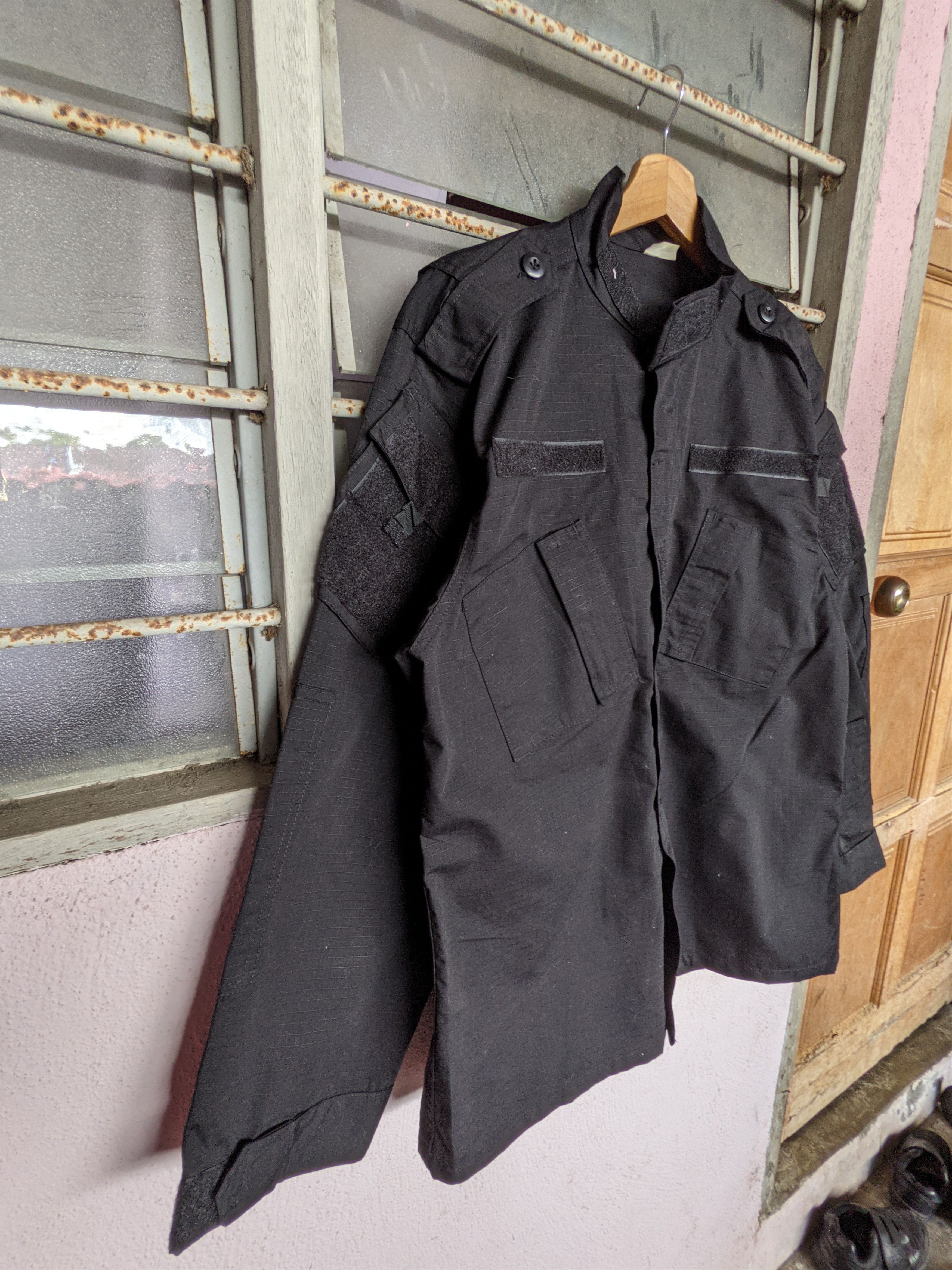Voodoo Tactical Frock Army Combat Uniform Nylon Cotton Ripstop Size US M / EU 48-50 / 2 - 3 Thumbnail