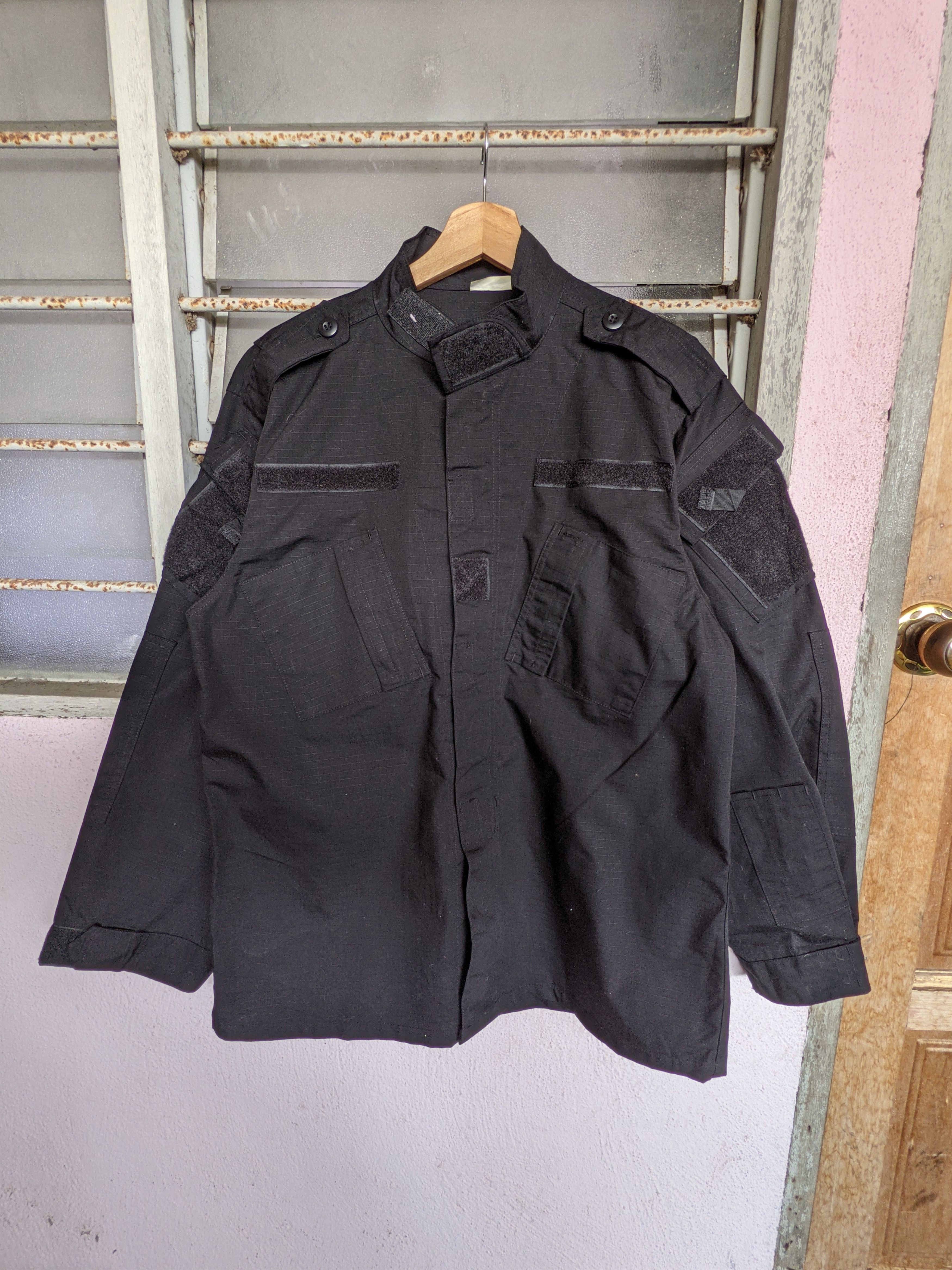 Voodoo Tactical Frock Army Combat Uniform Nylon Cotton Ripstop Size US M / EU 48-50 / 2 - 5 Thumbnail