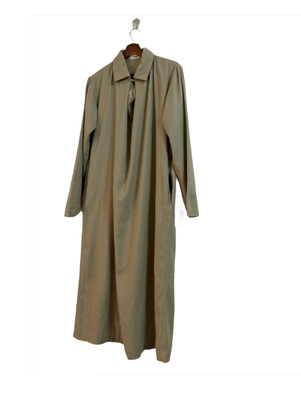 Designer × Issey Miyake Vintage Issey Miyake Plantation Pullover Dress Size US M / EU 48-50 / 2 - 3 Thumbnail