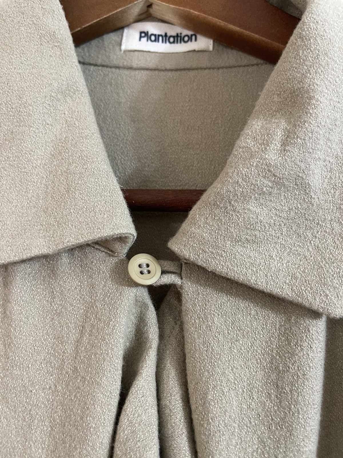 Designer × Issey Miyake Vintage Issey Miyake Plantation Pullover Dress Size US M / EU 48-50 / 2 - 6 Thumbnail