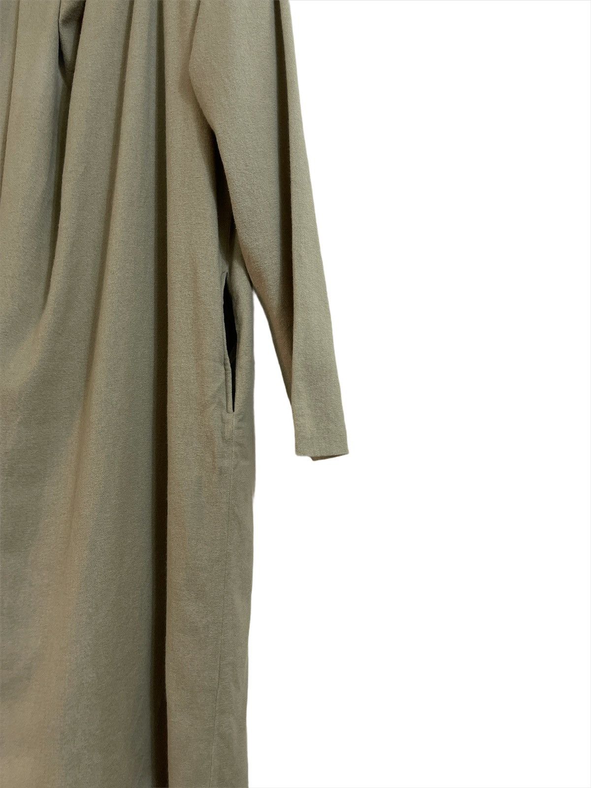 Designer × Issey Miyake Vintage Issey Miyake Plantation Pullover Dress Size US M / EU 48-50 / 2 - 4 Thumbnail