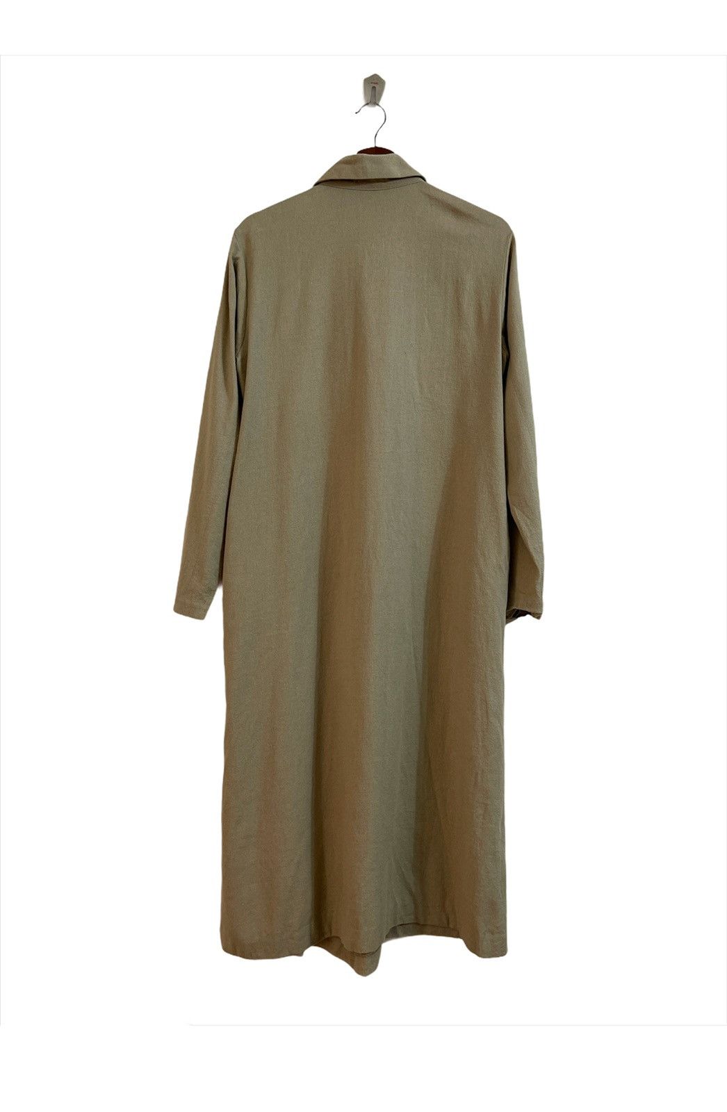 Designer × Issey Miyake Vintage Issey Miyake Plantation Pullover Dress Size US M / EU 48-50 / 2 - 2 Thumbnail
