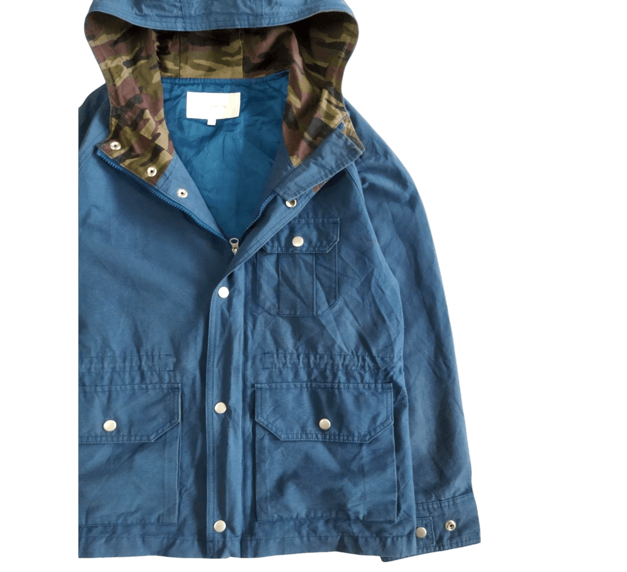 ABAHOUSE Abahouse Japan Light Jacket Size US L / EU 52-54 / 3 - 2 Thumbnail